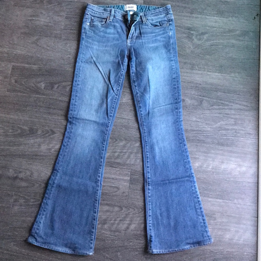 Paige jeans